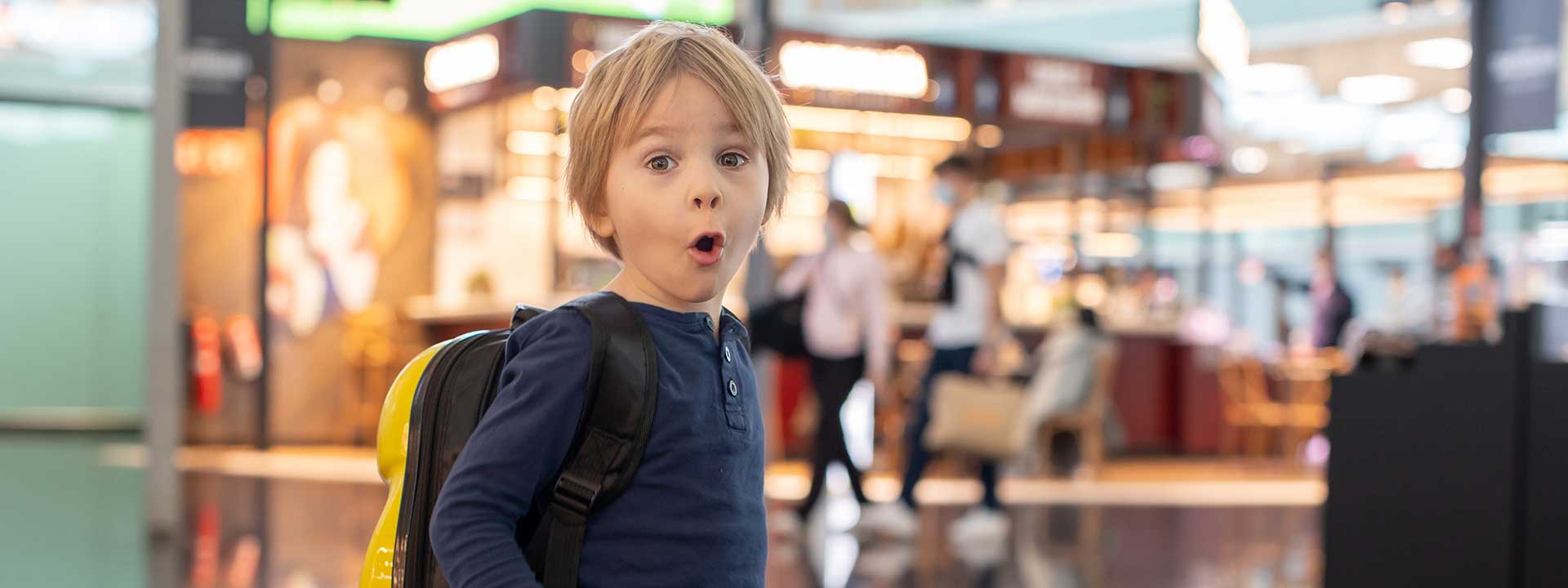 Resamedbarn Skaneaviation