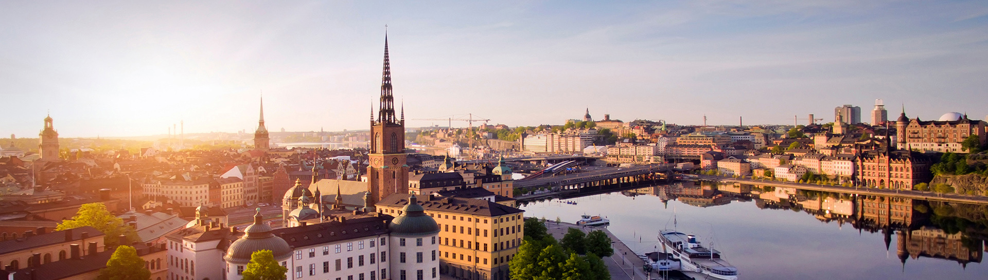 Stockholm Header