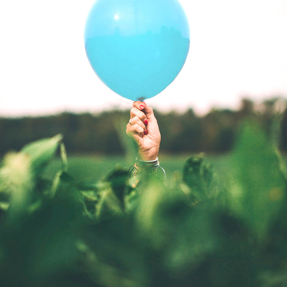 Ballong Erbjudande NY