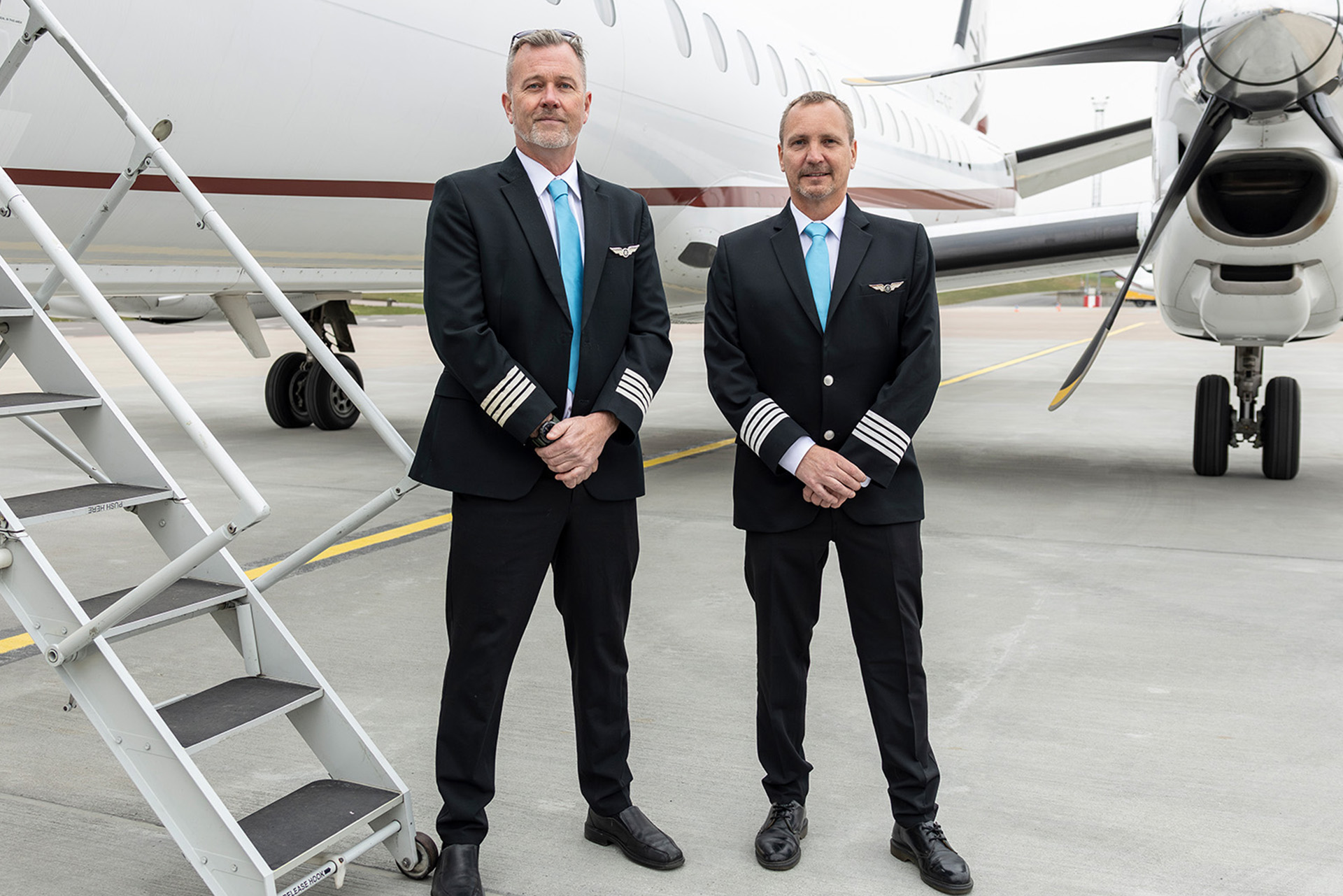 First Officer